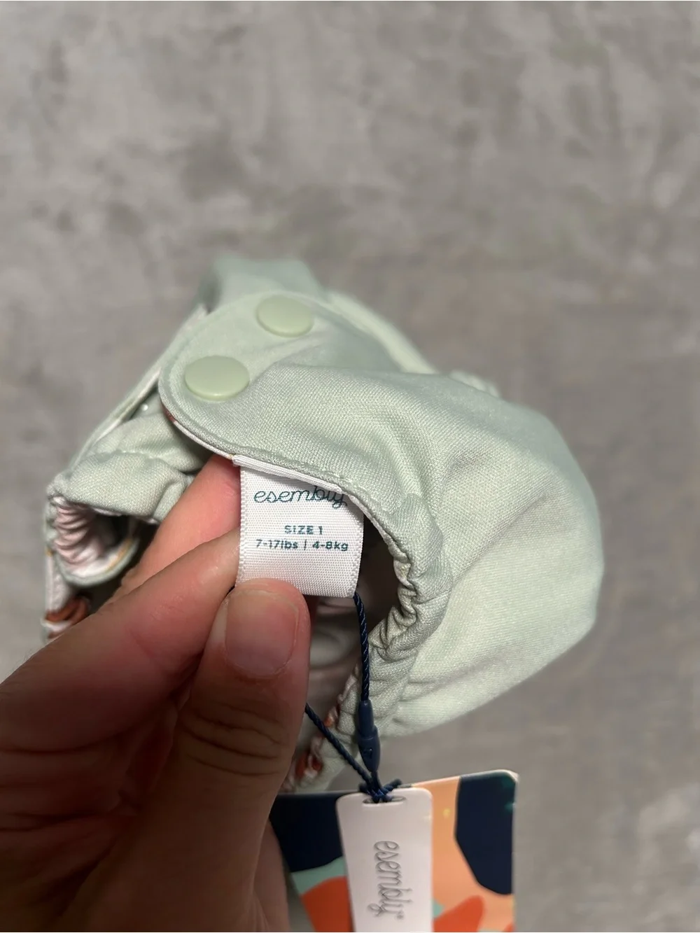 Esembly outer reusable